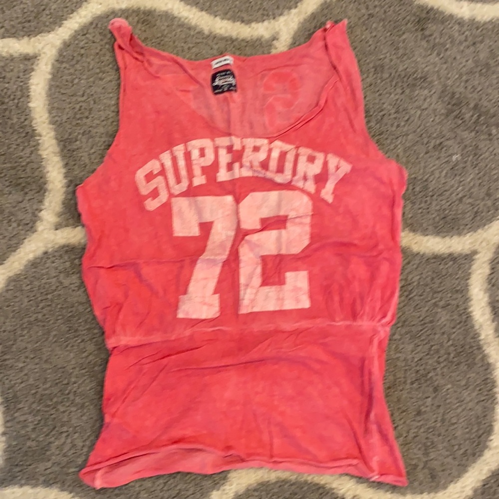 Super Dry tank